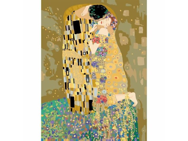 Настолна игра Ravensburger CREART THE KISS
