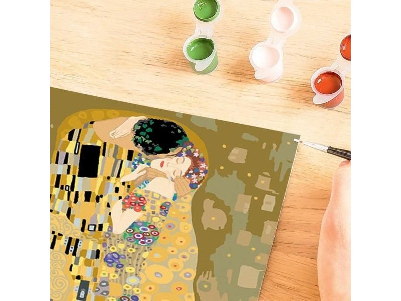 Настолна игра Ravensburger CREART THE KISS