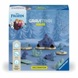 Настолна игра Ravensburger Gravitrax Junior Frozen Expansion Set