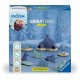 Настолна игра Ravensburger Gravitrax Junior Frozen Expansion Set