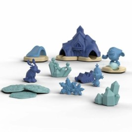 Настолна игра Ravensburger Gravitrax Junior Frozen Expansion Set