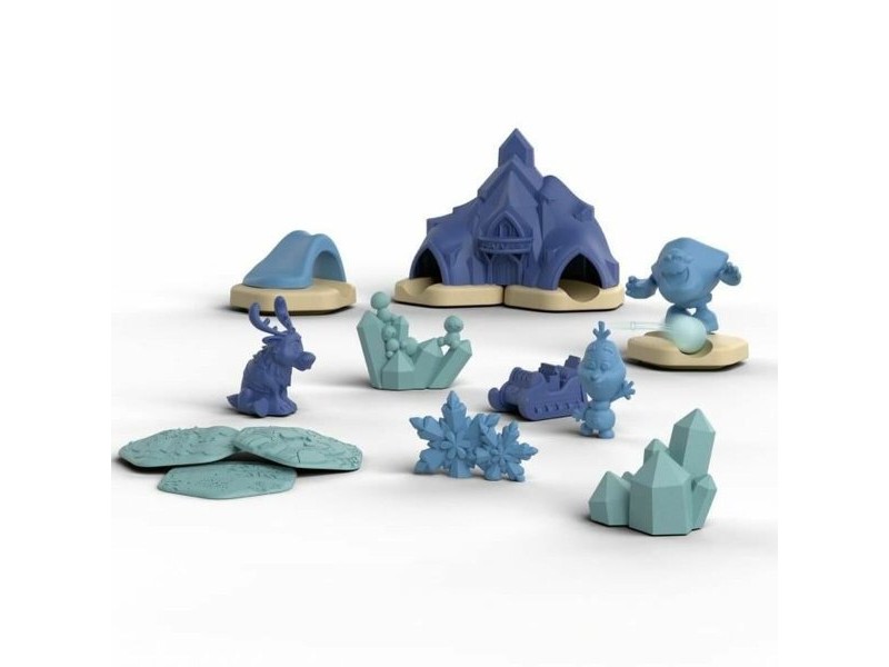 Настолна игра Ravensburger Gravitrax Junior Frozen Expansion Set