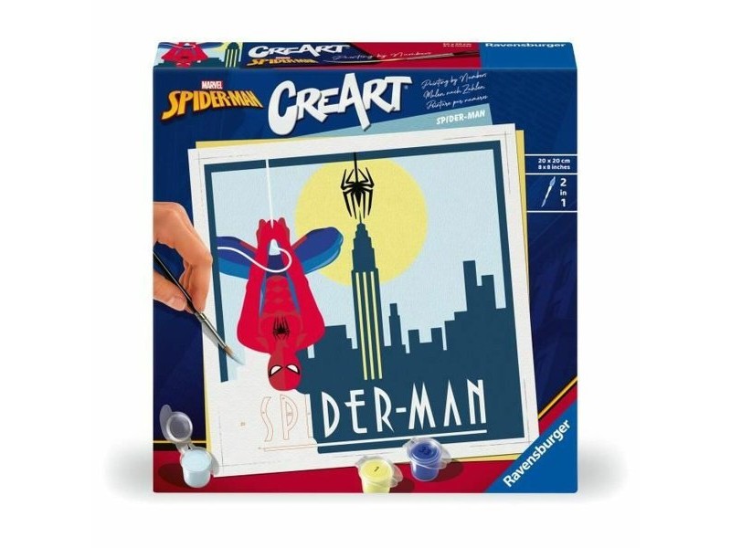 Комплект за Рисуване Ravensburger Creart (1 броя)