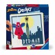 Комплект за Рисуване Ravensburger Creart (1 броя)