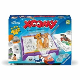 Комплект за Рисуване Ravensburger Xoomy Maxi Disney Многоцветен