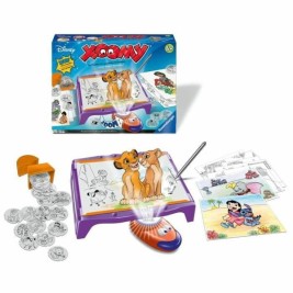 Комплект за Рисуване Ravensburger Xoomy Maxi Disney Многоцветен
