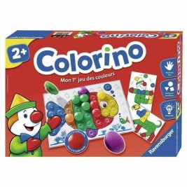 Игра Възпитание на Деца Ravensburger Colorino Многоцветен (френски) (FR)