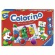Игра Възпитание на Деца Ravensburger Colorino Многоцветен (френски) (FR) Игра Възпитание на Деца Ravensburger Colorino Многоцветен (френски) (FR)