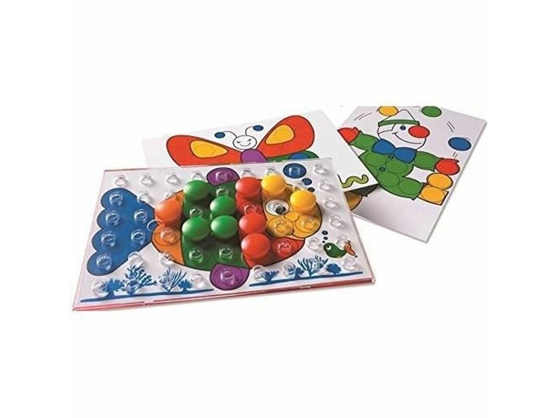 Игра Възпитание на Деца Ravensburger Colorino Многоцветен (френски) (FR) Игра Възпитание на Деца Ravensburger Colorino Многоцветен (френски) (FR)