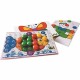 Игра Възпитание на Деца Ravensburger Colorino Многоцветен (френски) (FR) Игра Възпитание на Деца Ravensburger Colorino Многоцветен (френски) (FR)