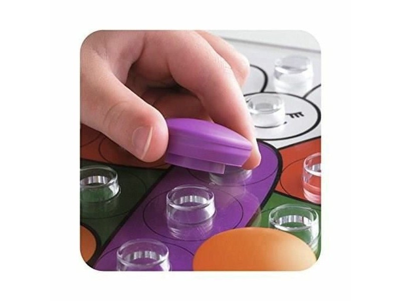 Игра Възпитание на Деца Ravensburger Colorino Многоцветен (френски) (FR) Игра Възпитание на Деца Ravensburger Colorino Многоцветен (френски) (FR)