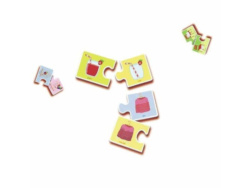 Образователна Игра Ravensburger The opposites