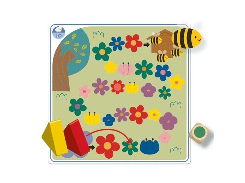 Игра Възпитание на Деца Ravensburger Ready for Kindergarten! 50 cm (френски) (FR) Игра Възпитание на Деца Ravensburger Ready for Kindergarten! 50 cm (френски) (FR)