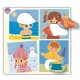 Игра Възпитание на Деца Ravensburger Ready for Kindergarten! 50 cm (френски) (FR) Игра Възпитание на Деца Ravensburger Ready for Kindergarten! 50 cm (френски) (FR)