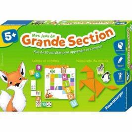 Образователна Игра Ravensburger My Big Section Games