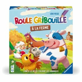 Настолна игра Ravensburger