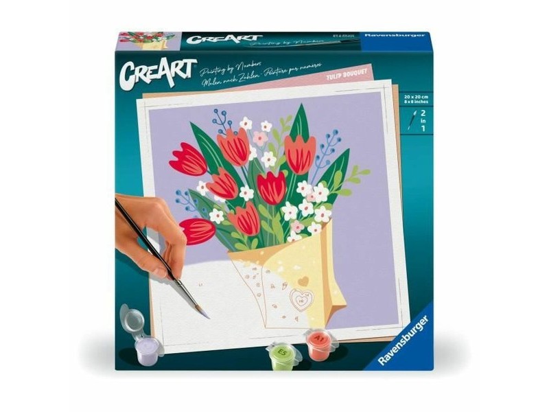 Комплект за Рисуване Ravensburger