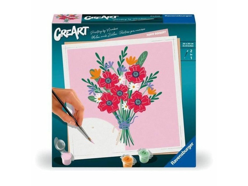 Комплект за Рисуване Ravensburger Creart