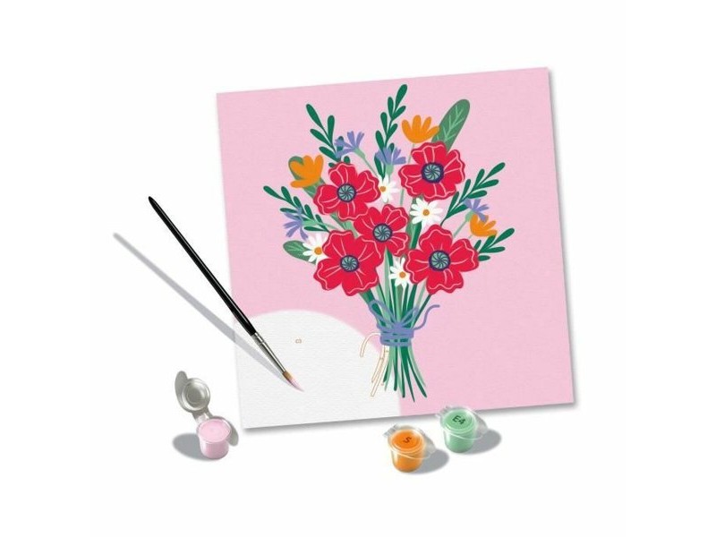 Комплект за Рисуване Ravensburger Creart