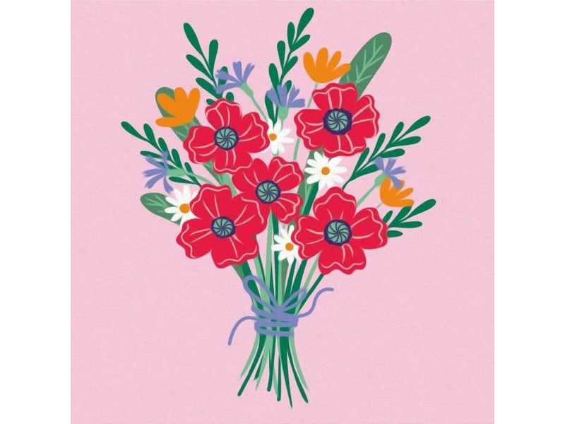 Комплект за Рисуване Ravensburger Creart