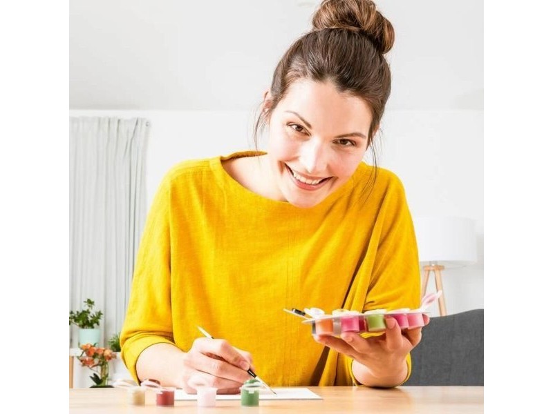 Комплект за Рисуване Ravensburger Creart