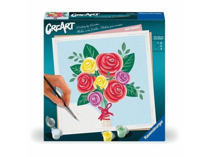 Комплект за Рисуване Ravensburger Creart