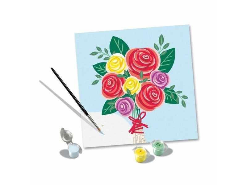 Комплект за Рисуване Ravensburger Creart