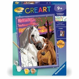 Комплект за Рисуване Ravensburger Creart