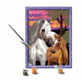 Комплект за Рисуване Ravensburger Creart