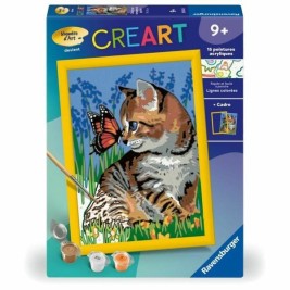 Комплект за Рисуване Ravensburger Creart