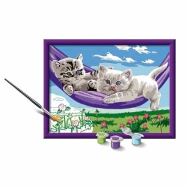 Комплект за Рисуване Ravensburger Creart
