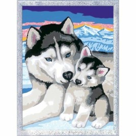 Комплект за Рисуване Ravensburger Creart