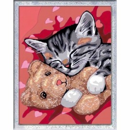 Комплект за Рисуване Ravensburger Creart