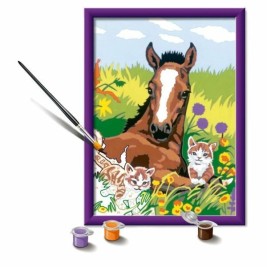 Комплект за Рисуване Ravensburger Creart