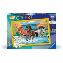 Комплект за Рисуване Ravensburger Creart