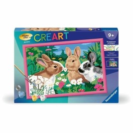 Комплект за Рисуване Ravensburger Creart