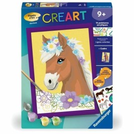 Комплект за Рисуване Ravensburger Creart