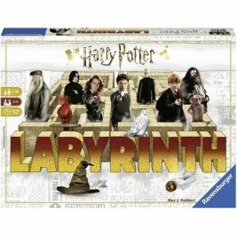Настолна игра Ravensburger HARRY POTTER Labyrinth