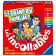 Настолна игра Ravensburger Incollables