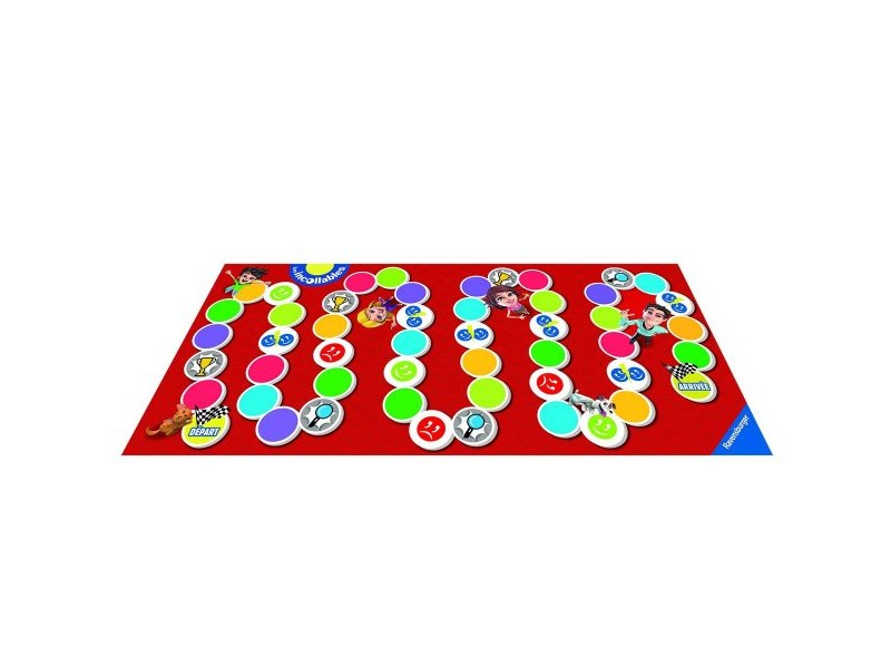 Настолна игра Ravensburger Incollables