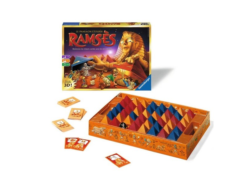 Настолна игра Ramsès Ravensburger