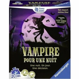 Настолна игра Ravensburger Vampiro por una noche