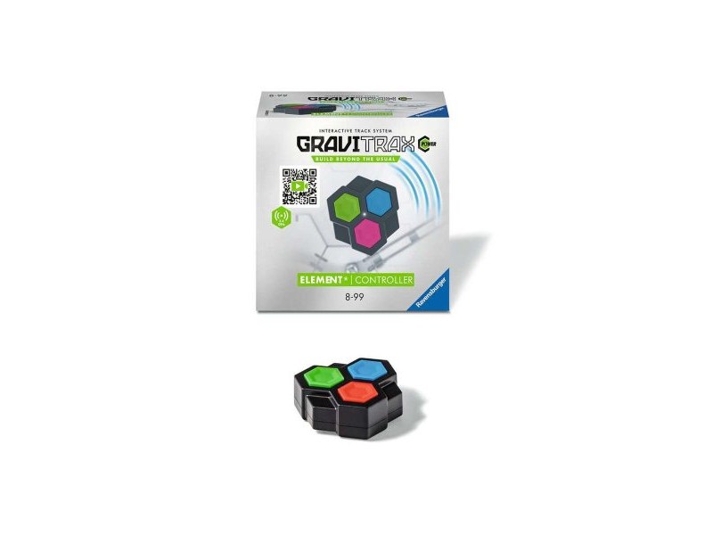 Научна Игра Ravensburger Gravitrax Power Element Controller Creative ball circuits (FR) (1 Части)