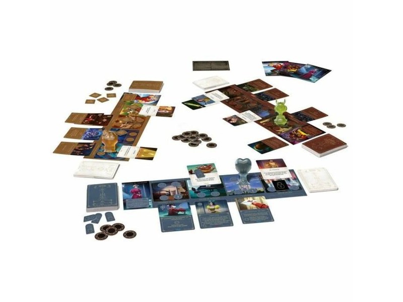 Настолна игра Ravensburger Disney Villainous (FR) Черен