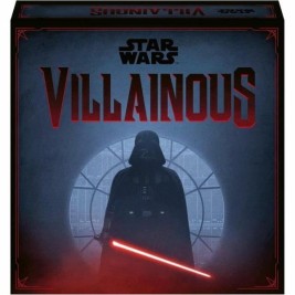 Настолна игра Star Wars Ravensburger 27492 Villainous