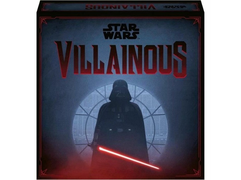 Настолна игра Star Wars Ravensburger 27492 Villainous