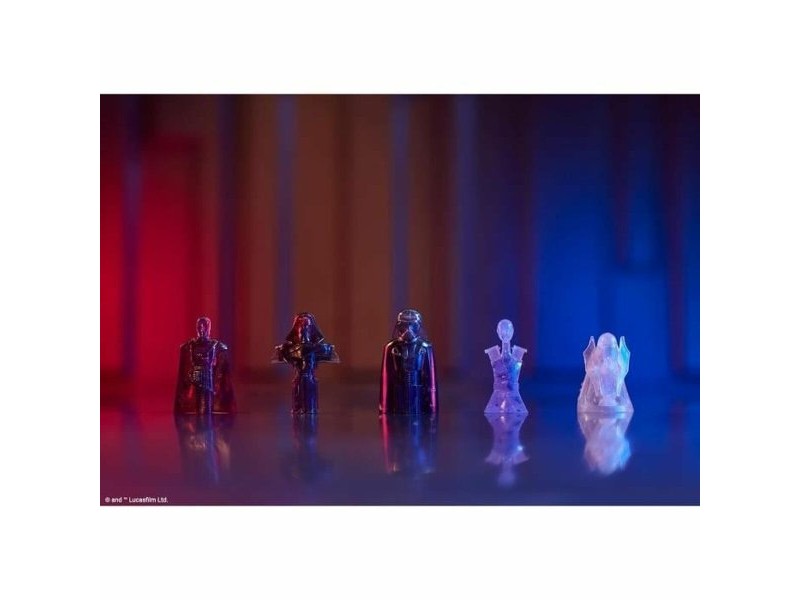 Настолна игра Star Wars Ravensburger 27492 Villainous