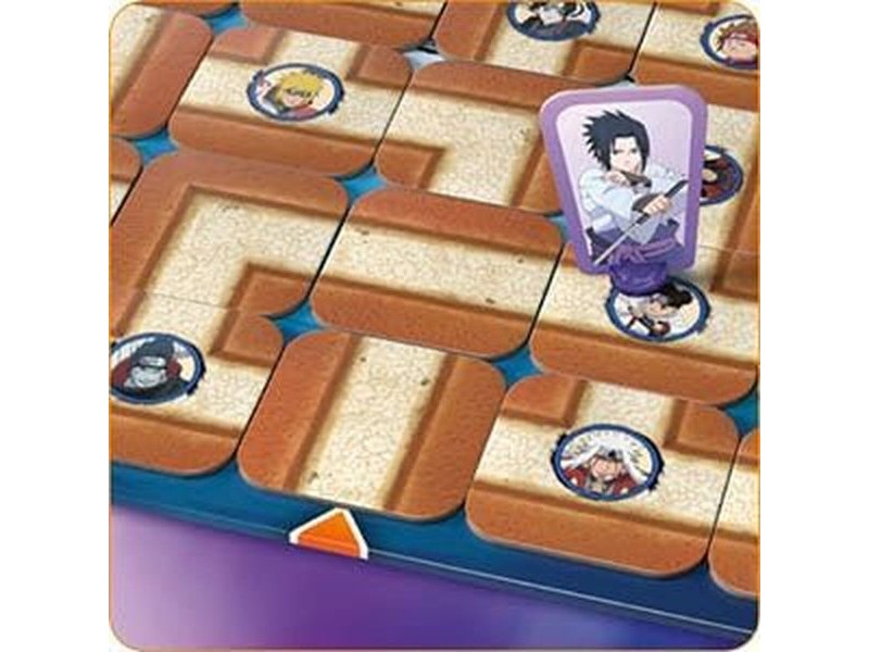 Настолна игра Naruto Shippuden: Labyrinth
