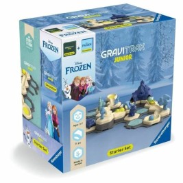 Настолна игра Ravensburger Gravitrax Junior Starter Set Frozen