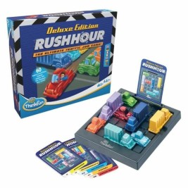 Образователна Игра Ravensburger Rush Hour Deluxe (FR) (60 Части)